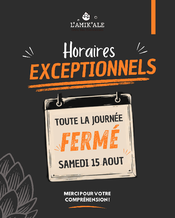 L'Amik'Ale
